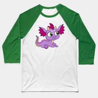 LPS Dragon #2660 Baseball T-Shirt